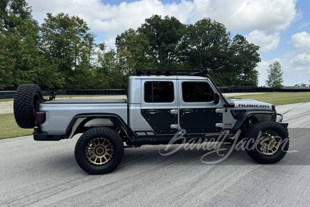 2020 Jeep JT Gladiator - Image 11 of 14