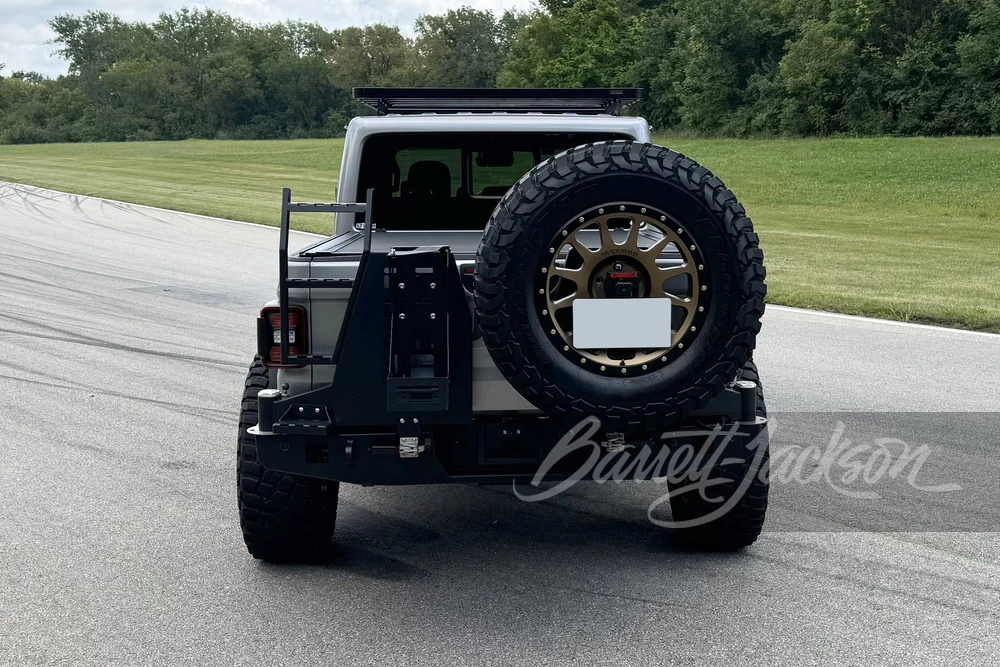2020 Jeep JT Gladiator - Image 10 of 14