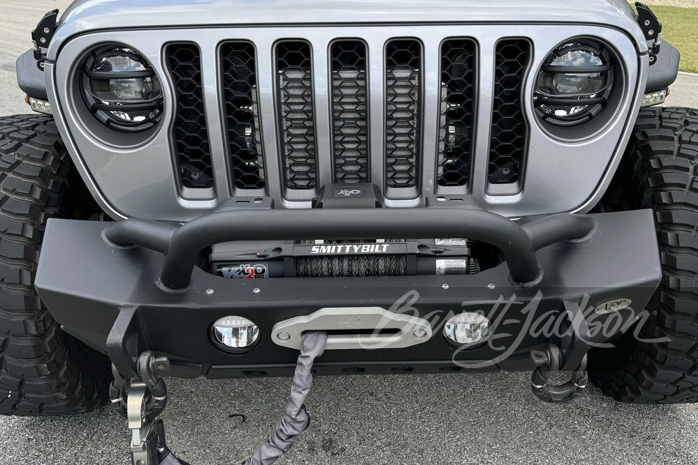 2020 Jeep JT Gladiator - Image 12 of 14