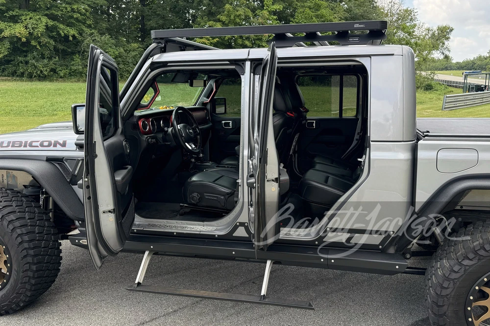 2020 Jeep JT Gladiator - Image 6 of 14