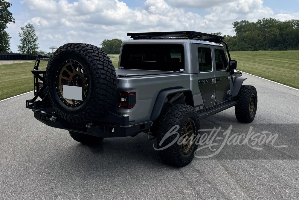 2020 Jeep JT Gladiator - Image 2 of 14