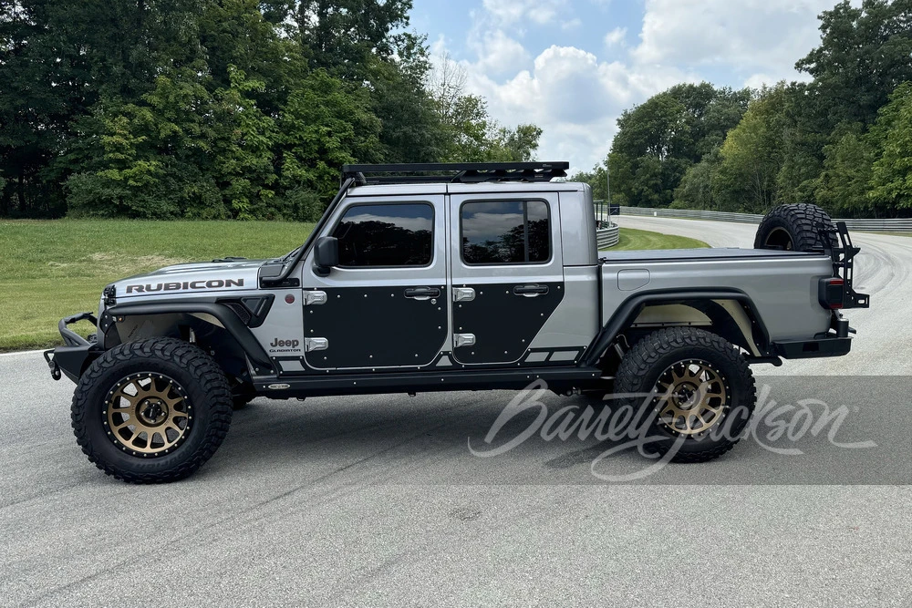 2020 Jeep JT Gladiator - Image 5 of 14