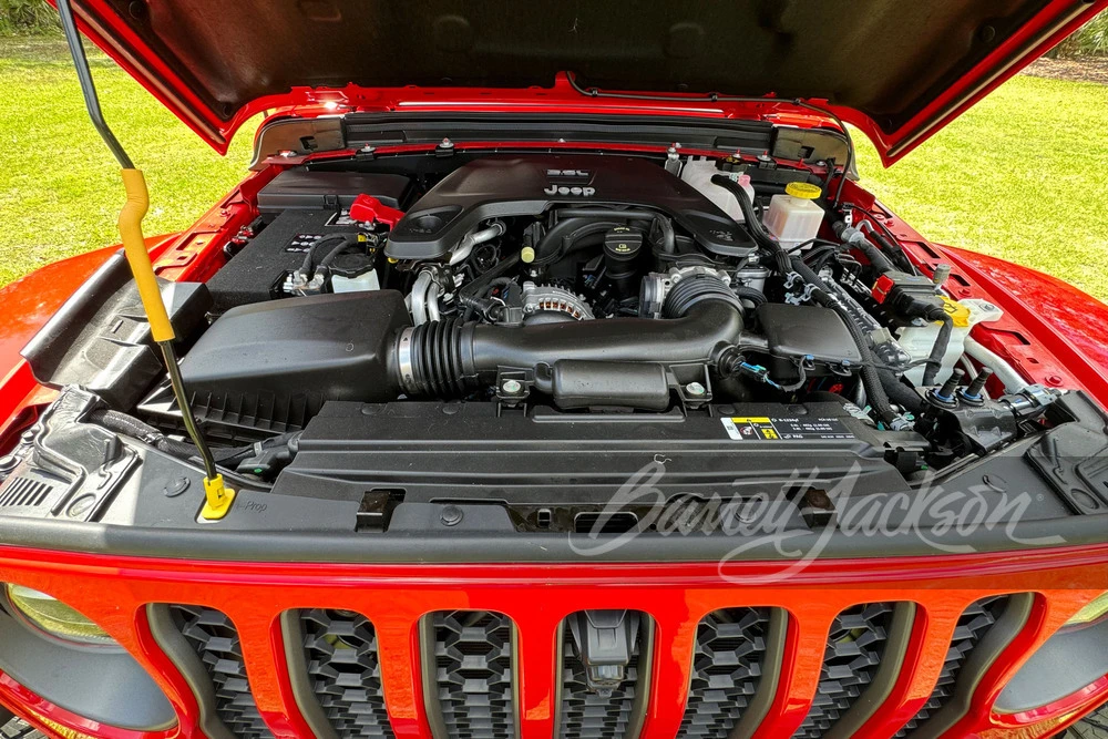 2020 Jeep JT Gladiator - Image 3 of 5