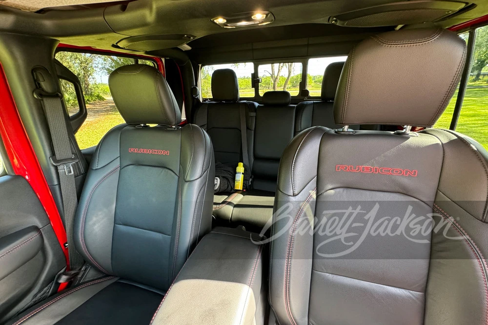2020 Jeep JT Gladiator - Image 4 of 5