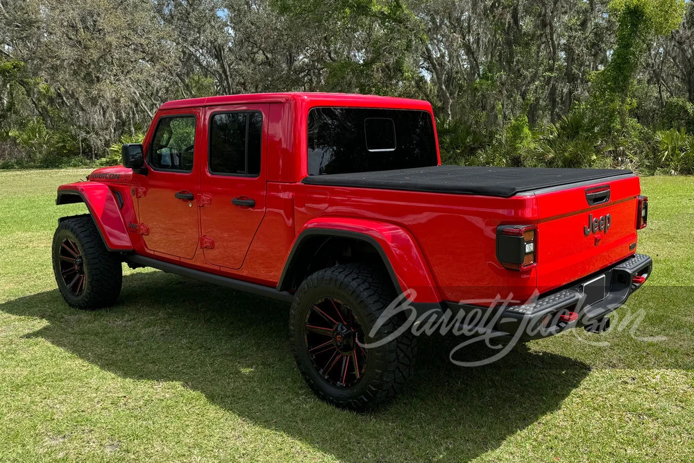 2020 Jeep JT Gladiator - Image 2 of 5