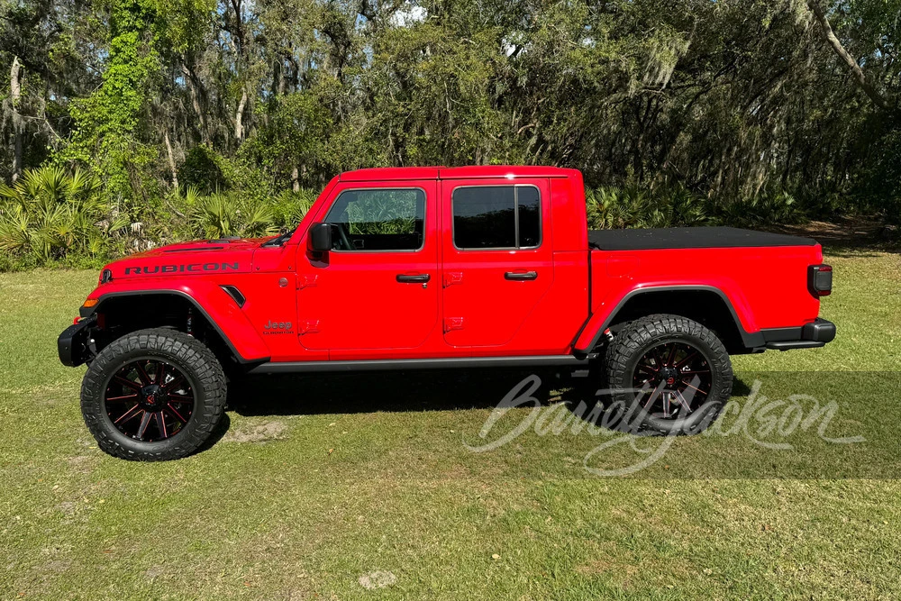 2020 Jeep JT Gladiator - Image 5 of 5