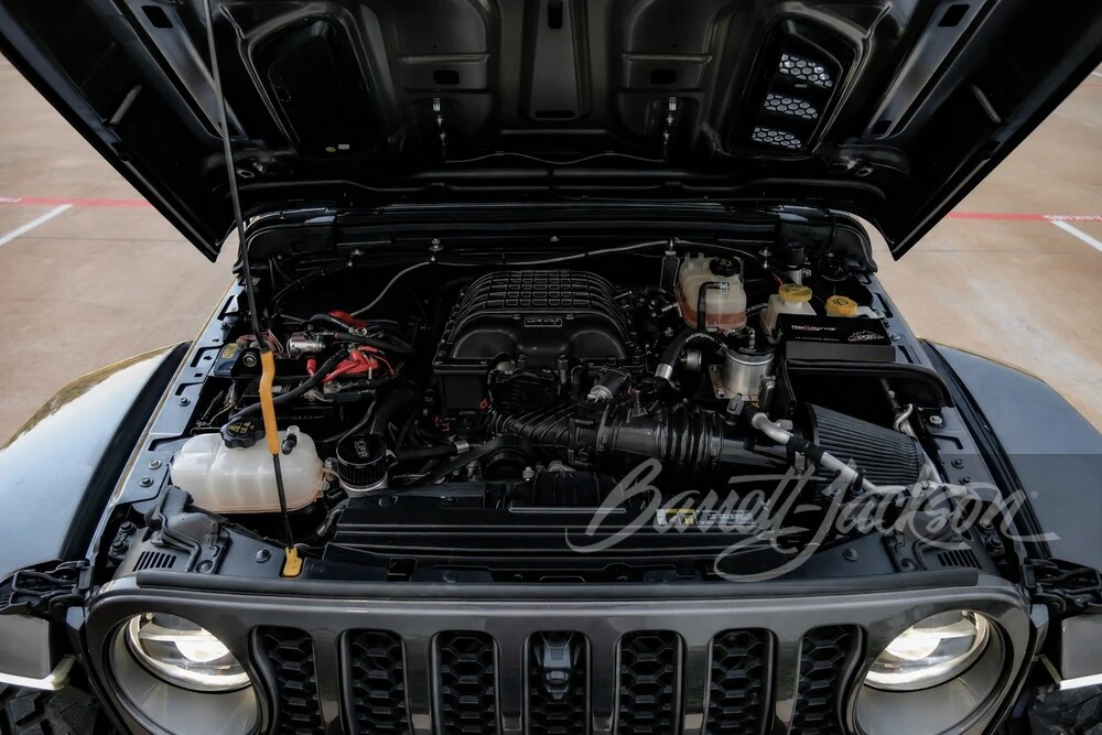 2020 Jeep JT Gladiator - Image 5 of 15