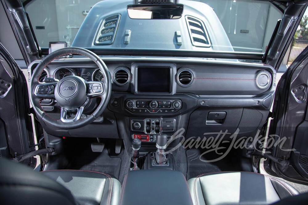 2020 Jeep JT Gladiator - Image 4 of 31