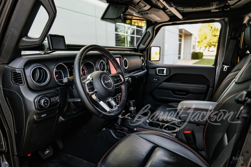 2020 Jeep JT Gladiator - Image 4 of 15