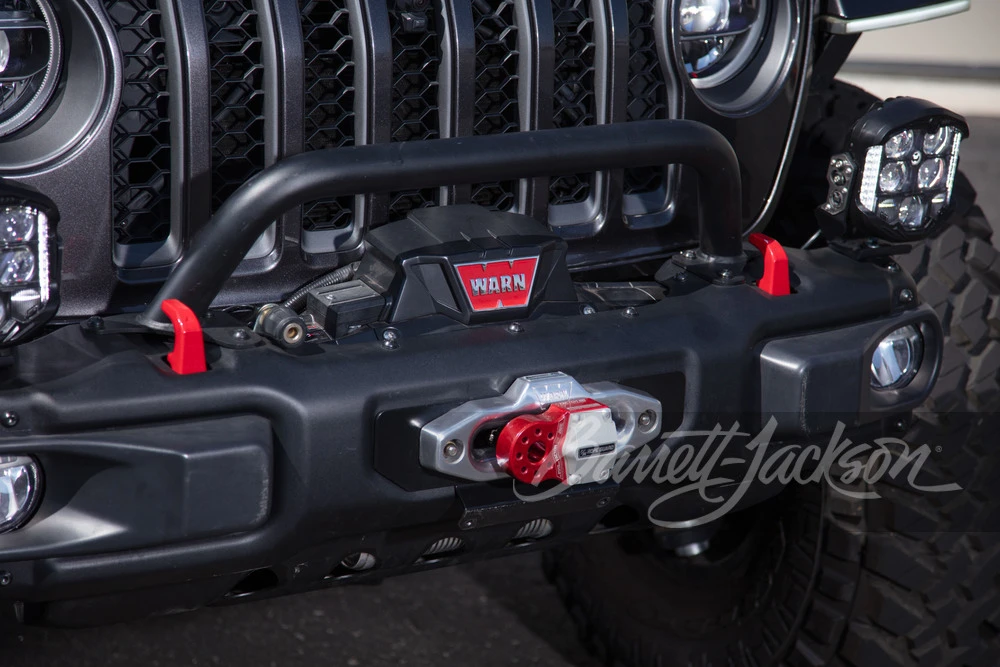 2020 Jeep JT Gladiator - Image 6 of 31