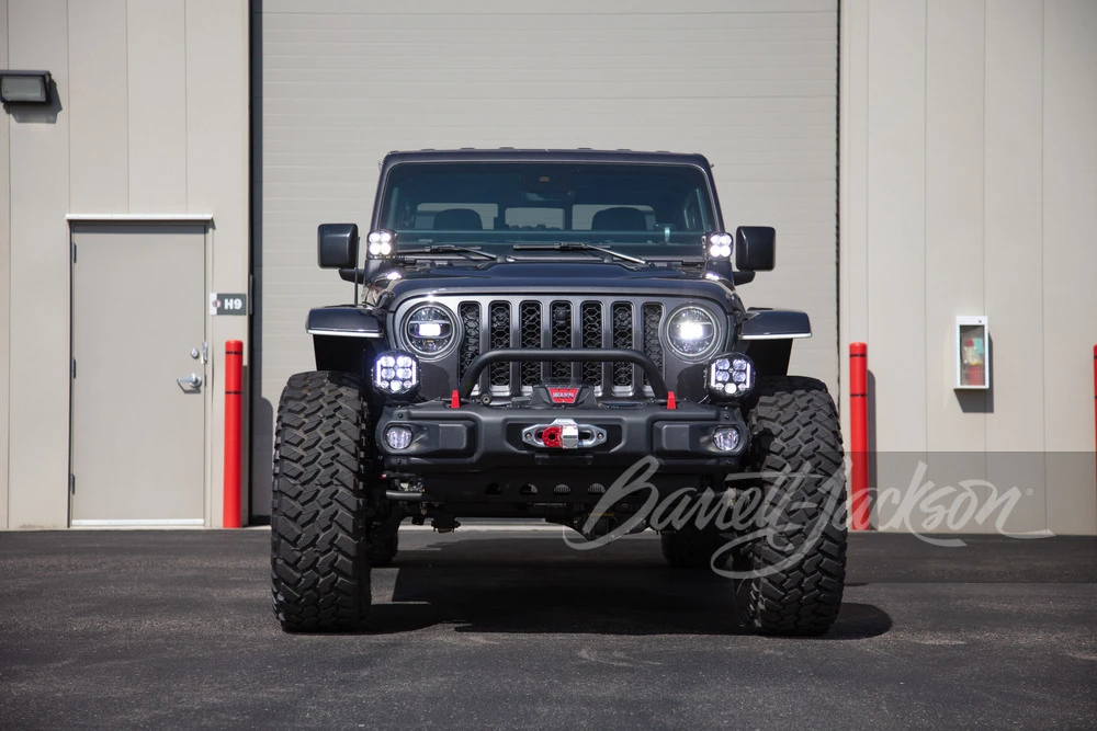2020 Jeep JT Gladiator - Image 8 of 31