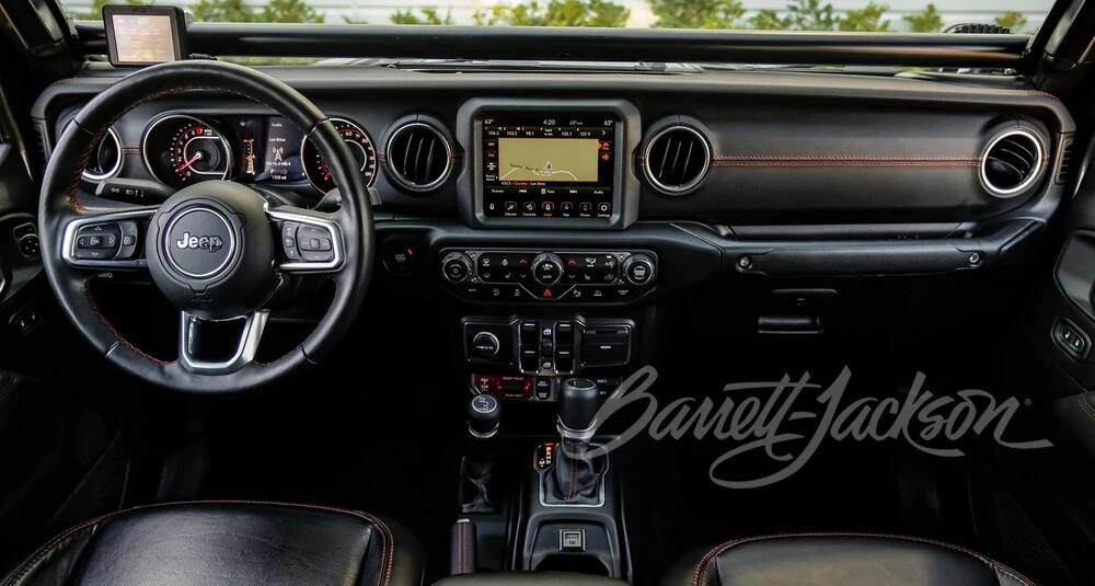 2020 Jeep JT Gladiator - Image 12 of 15
