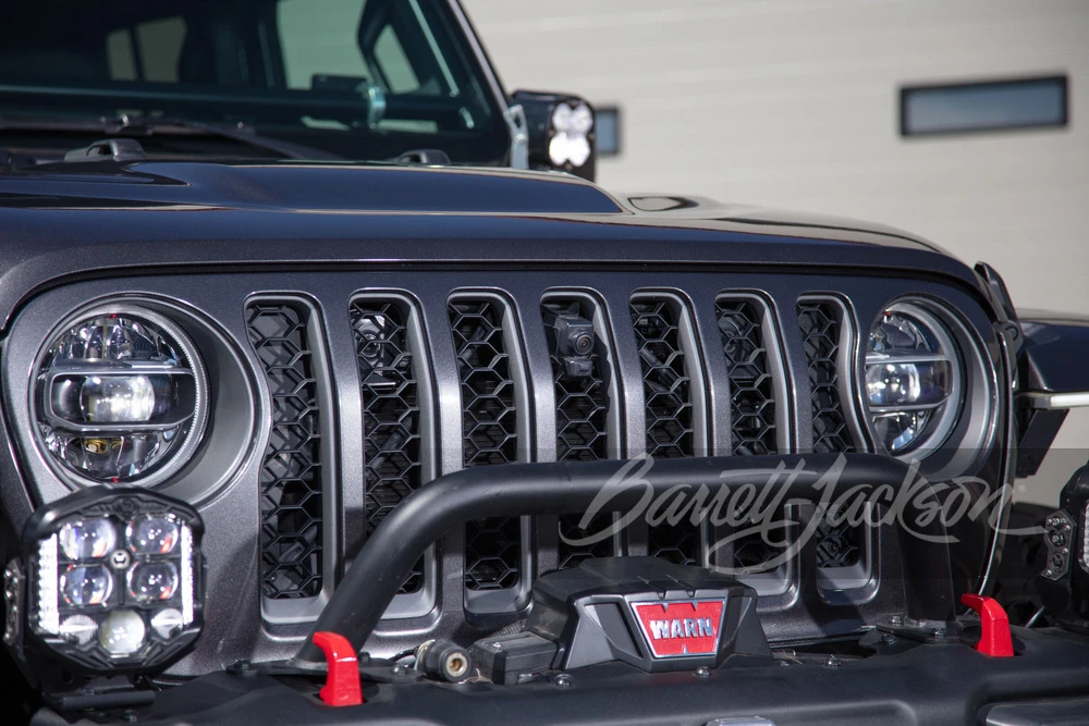 2020 Jeep JT Gladiator - Image 12 of 31