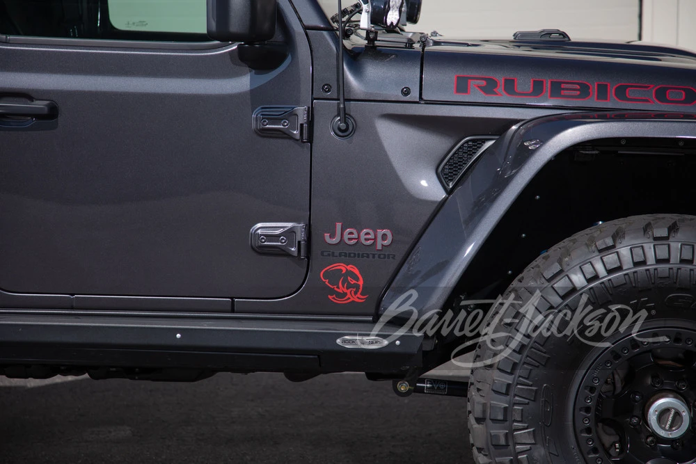 2020 Jeep JT Gladiator - Image 16 of 31