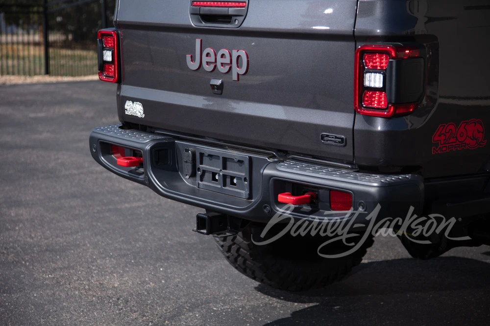 2020 Jeep JT Gladiator - Image 17 of 31