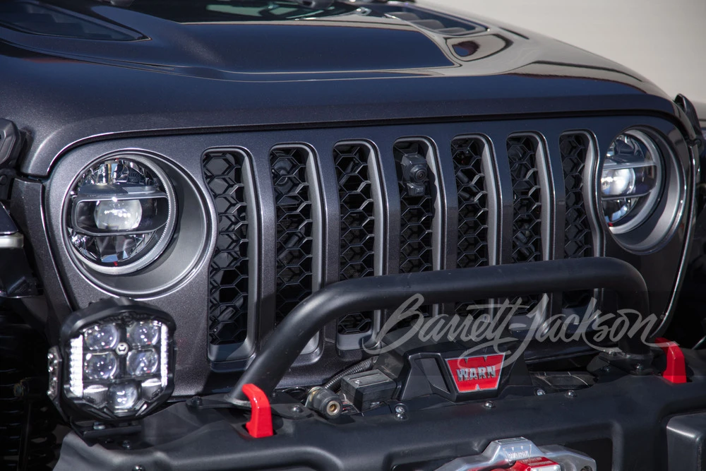 2020 Jeep JT Gladiator - Image 19 of 31
