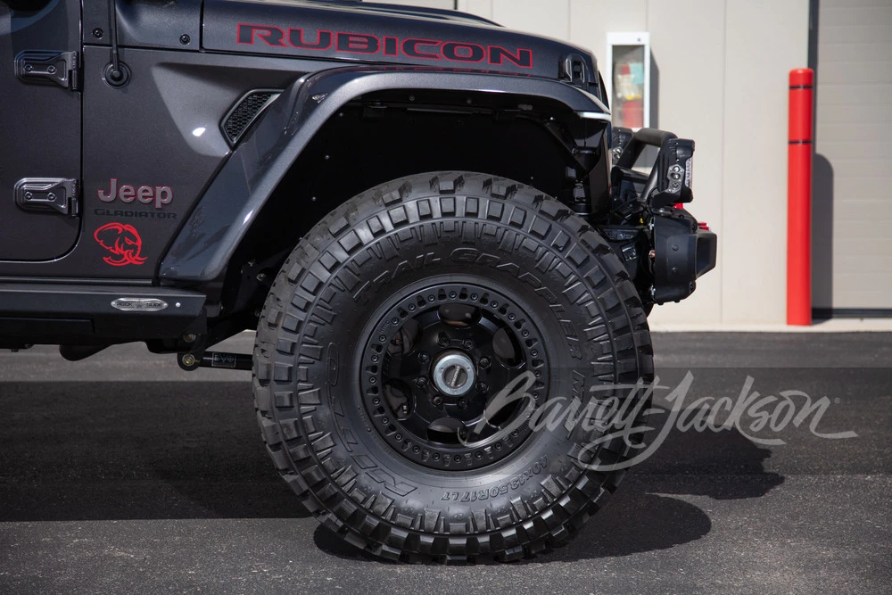 2020 Jeep JT Gladiator - Image 22 of 31