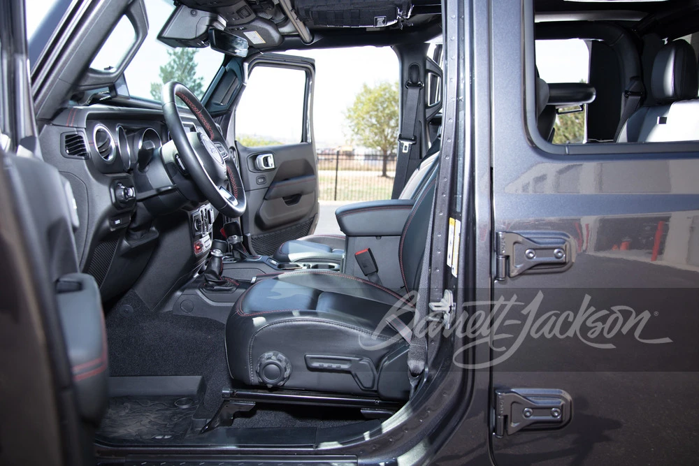 2020 Jeep JT Gladiator - Image 23 of 31
