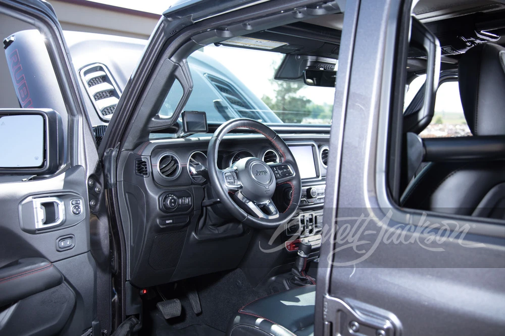 2020 Jeep JT Gladiator - Image 25 of 31
