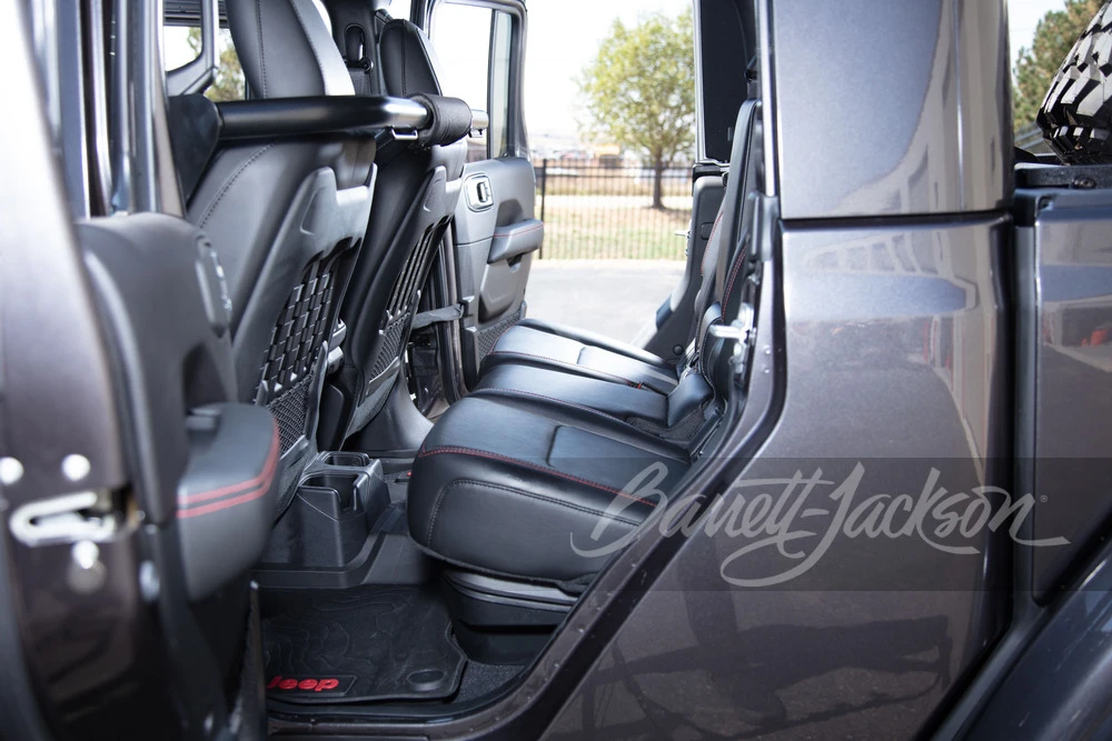 2020 Jeep JT Gladiator - Image 28 of 31