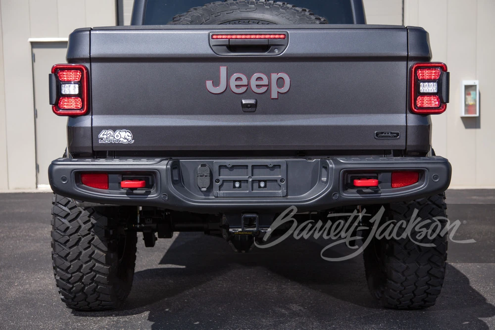 2020 Jeep JT Gladiator - Image 29 of 31