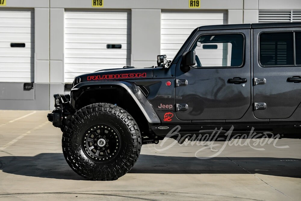 2020 Jeep JT Gladiator - Image 7 of 15