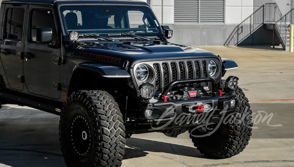 2020 Jeep JT Gladiator - Image 15 of 15