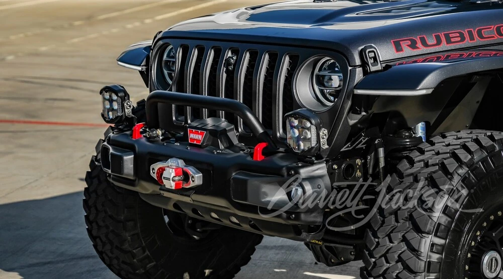 2020 Jeep JT Gladiator - Image 14 of 15