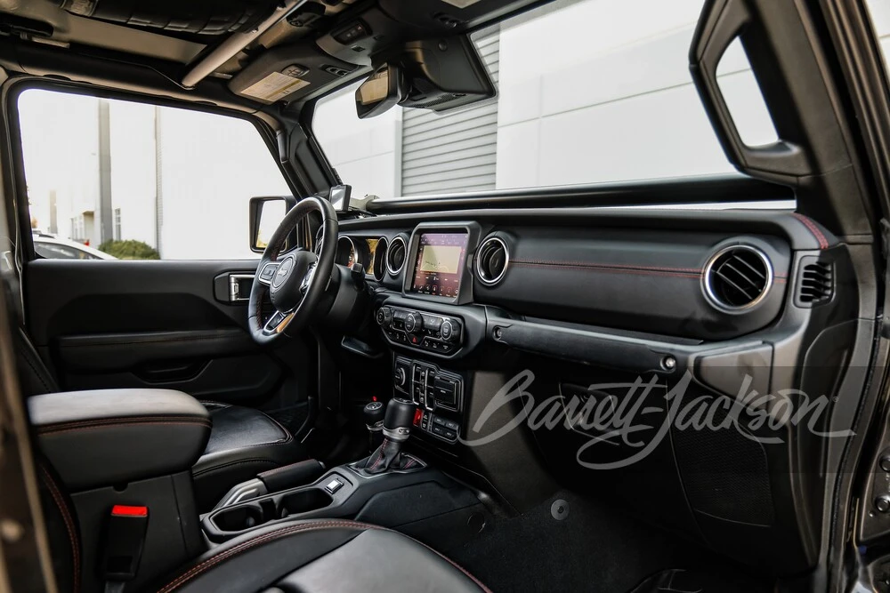 2020 Jeep JT Gladiator - Image 6 of 15