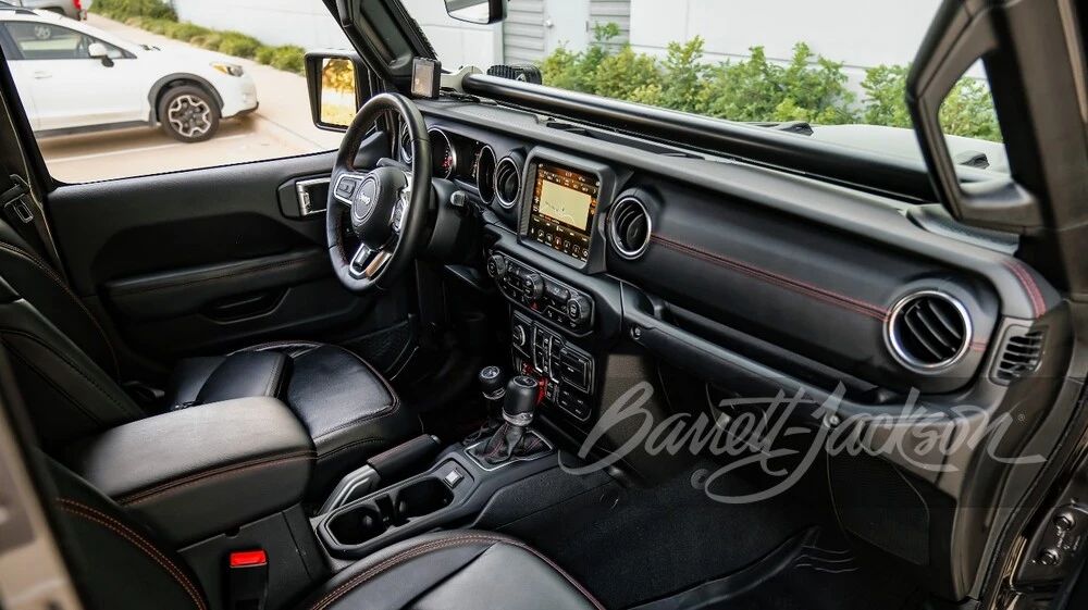 2020 Jeep JT Gladiator - Image 10 of 15