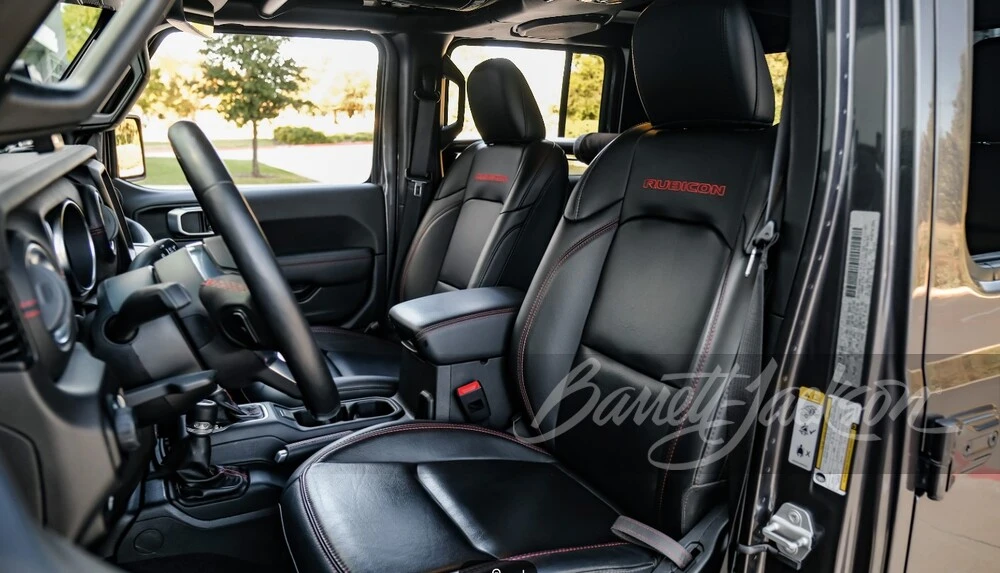 2020 Jeep JT Gladiator - Image 11 of 15
