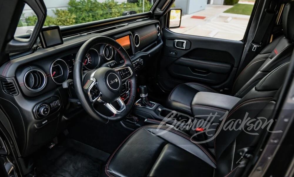 2020 Jeep JT Gladiator - Image 9 of 15