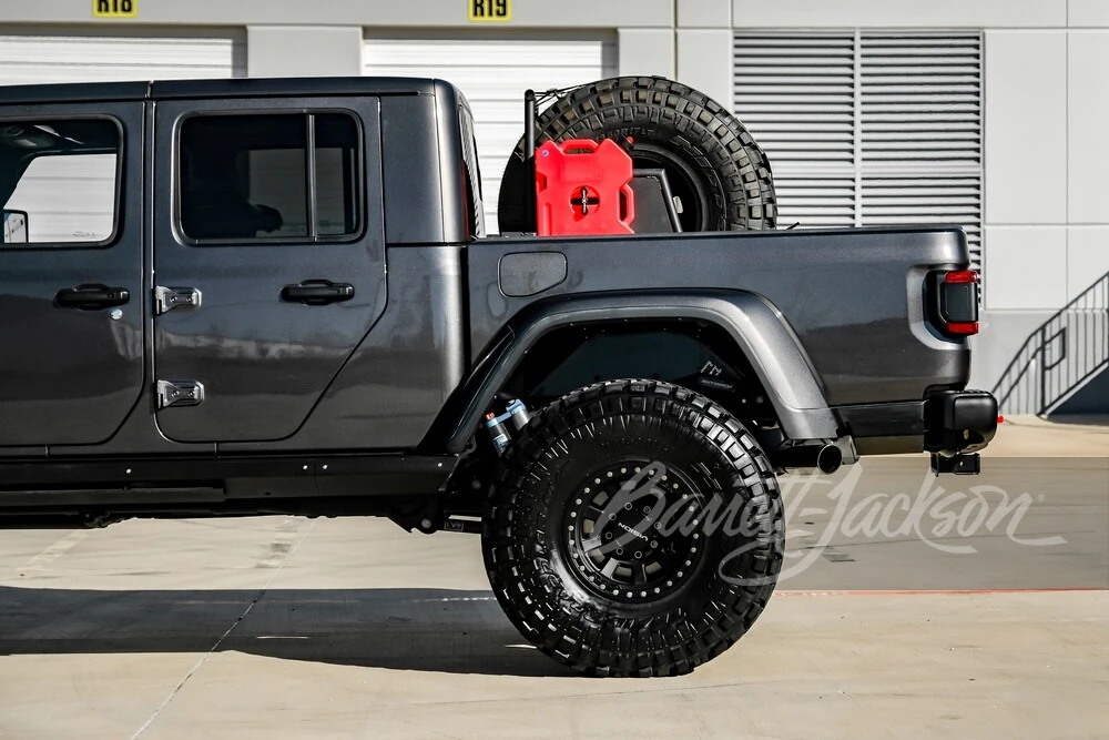 2020 Jeep JT Gladiator - Image 8 of 15