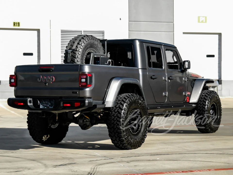 2020 Jeep JT Gladiator - Image 3 of 15