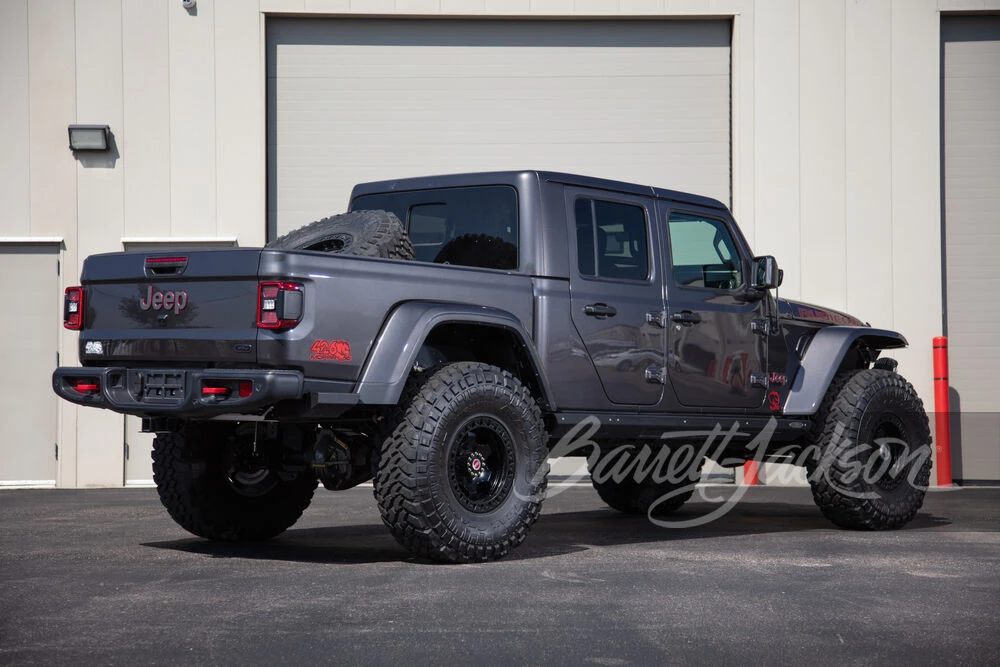 2020 Jeep JT Gladiator - Image 2 of 31