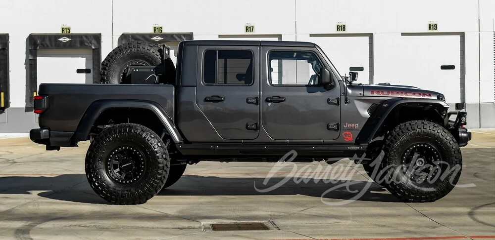 2020 Jeep JT Gladiator - Image 2 of 15