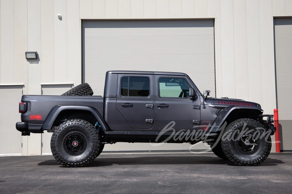 2020 Jeep JT Gladiator - Image 5 of 31