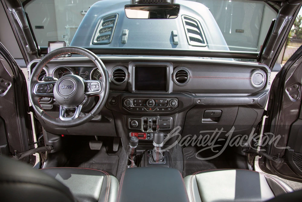 2020 Jeep JT Gladiator - Image 3 of 31