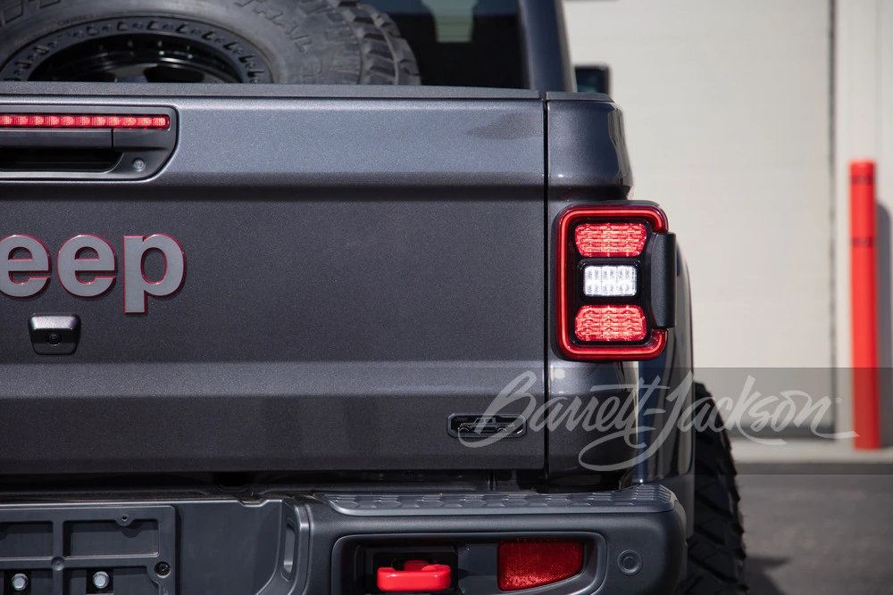 2020 Jeep JT Gladiator - Image 4 of 31