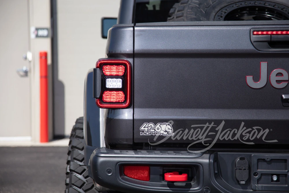 2020 Jeep JT Gladiator - Image 6 of 31
