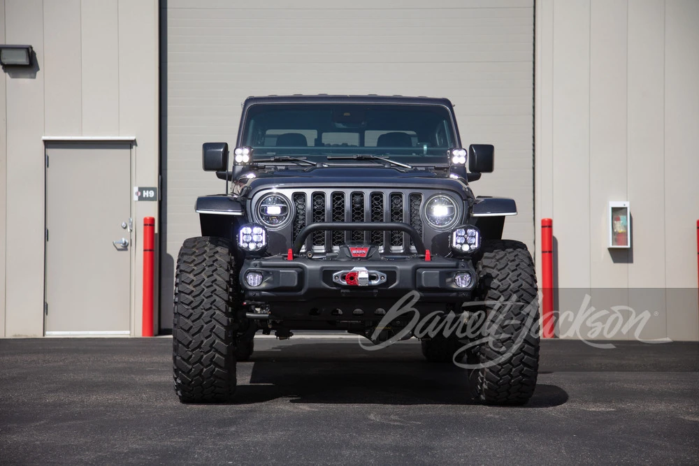 2020 Jeep JT Gladiator - Image 8 of 31