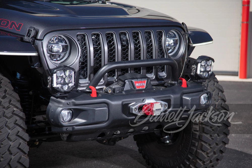 2020 Jeep JT Gladiator - Image 12 of 31
