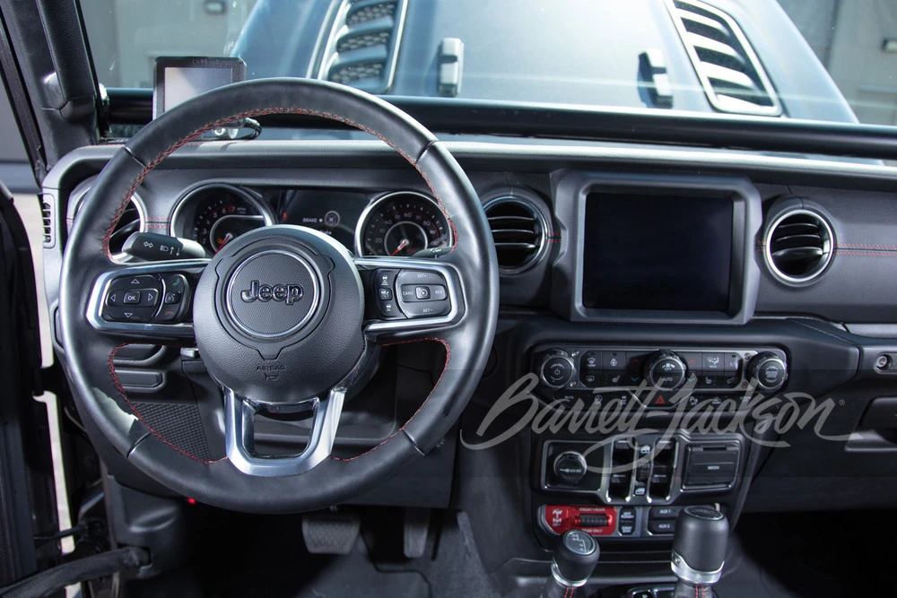 2020 Jeep JT Gladiator - Image 13 of 31