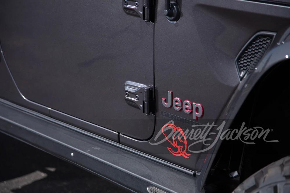 2020 Jeep JT Gladiator - Image 15 of 31