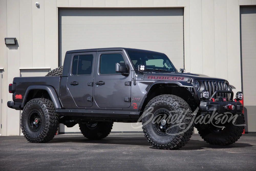 2020 Jeep JT Gladiator - Image 16 of 31