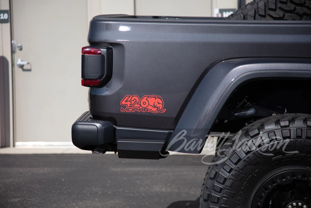 2020 Jeep JT Gladiator - Image 17 of 31