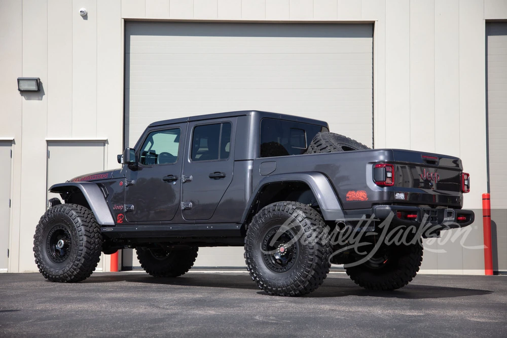 2020 Jeep JT Gladiator - Image 24 of 31