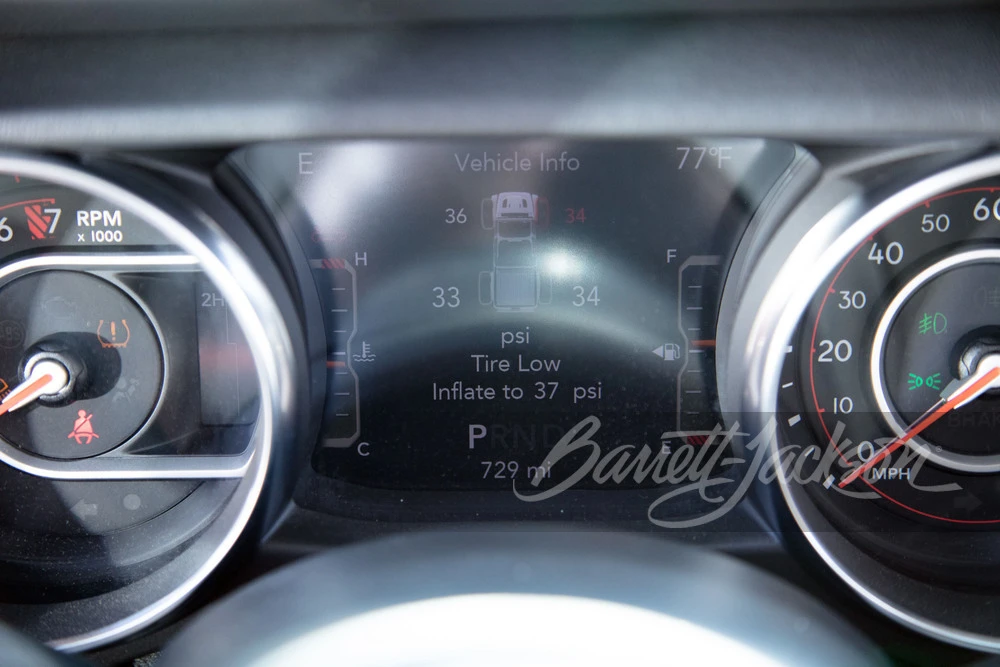 2020 Jeep JT Gladiator - Image 28 of 31