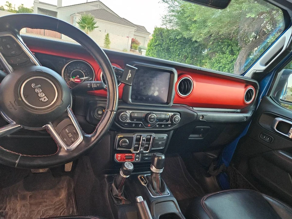 2020 Jeep JT Gladiator - Image 14 of 14
