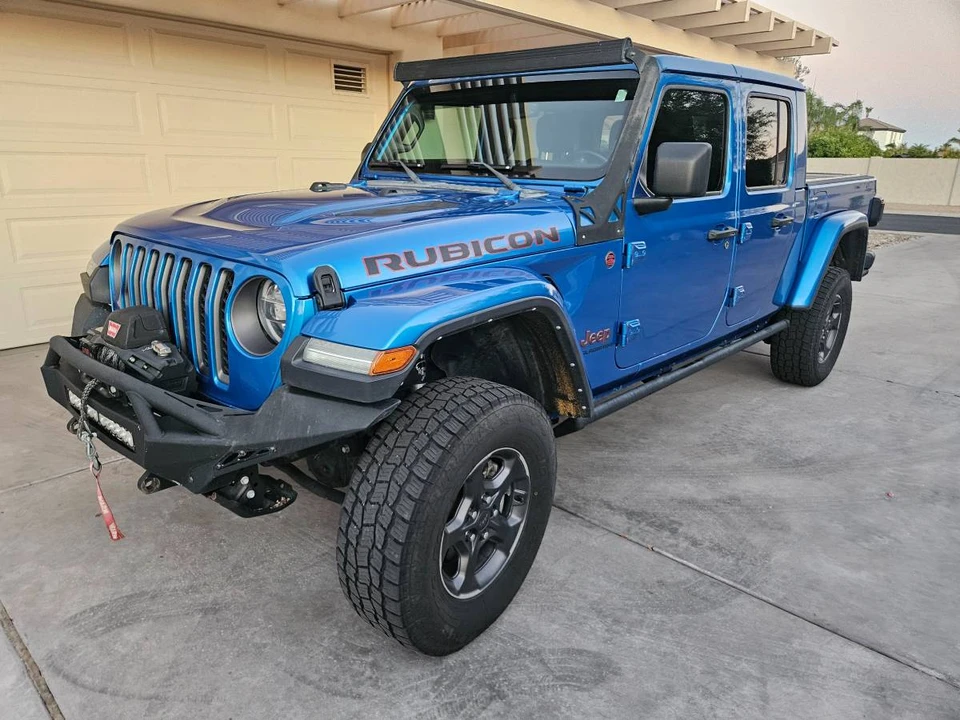 2020 Jeep JT Gladiator - Image 7 of 14